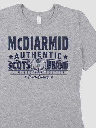 Scots Brand : Premium Ladies T-Shirts