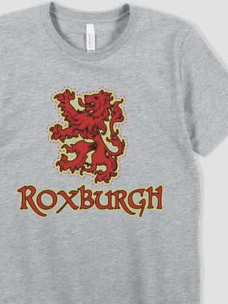 Scottish Lion : Premium Printed T-Shirts