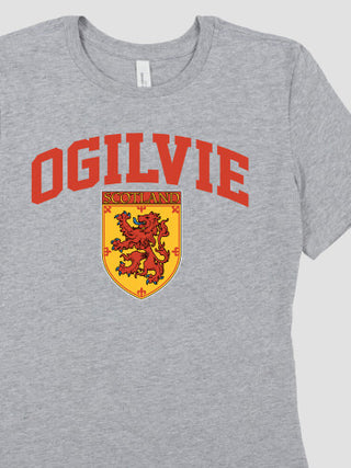 Scottish Standard : Premium Ladies T-Shirts