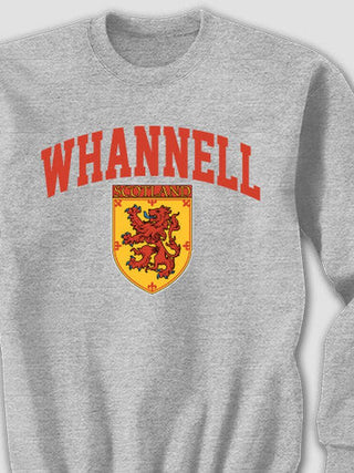 Scottish Standard : Printed Sweatshirts
