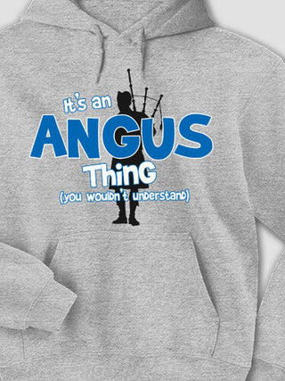 Scottish Thing : Printed Hoodies