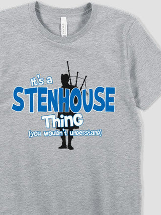 Scottish Thing : Premium Printed T-Shirts