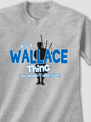 Scottish Thing : Printed T-Shirts