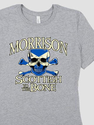 Scottish to the Bone : Premium Printed T-Shirts
