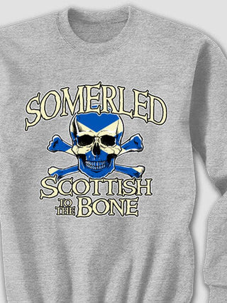 Scottish to the Bone : Printed Sweatshirts
