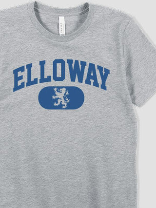 Scottish Varsity : Premium Printed T-Shirts