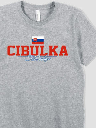Slovakian Flag : Premium Printed T-Shirts
