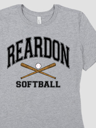 Softball : Premium Ladies T-Shirts