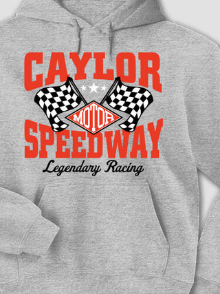 Speedway : Printed Hoodies
