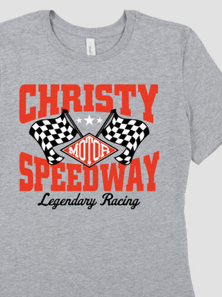 Speedway : Premium Ladies T-Shirts