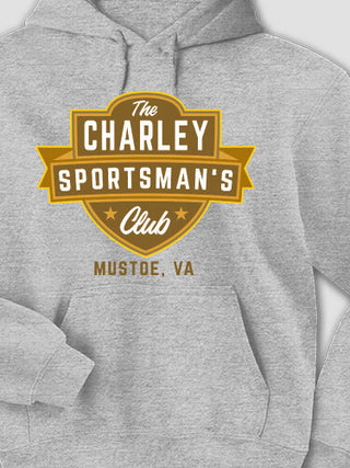 Sportsman's Club : Printed Hoodies