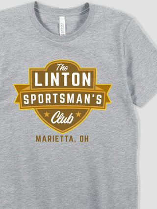 Sportsman's Club : Premium Printed T-Shirts