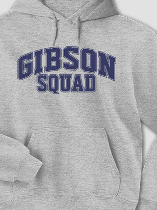 Squad : Printed Hoodies