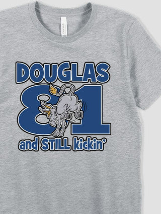 Still Kicking : Premium Printed T-Shirts
