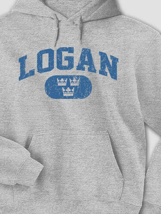Swedish Varsity : Printed Hoodies