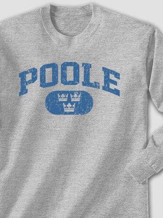 Swedish Varsity : Printed Long Sleeves