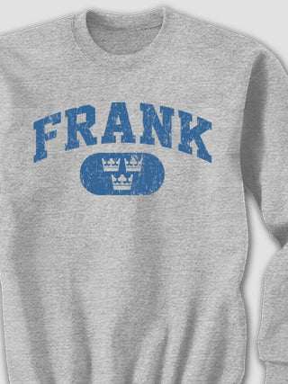 Swedish Varsity : Printed Sweatshirts