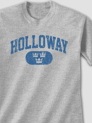 Swedish Varsity : Printed T-Shirts