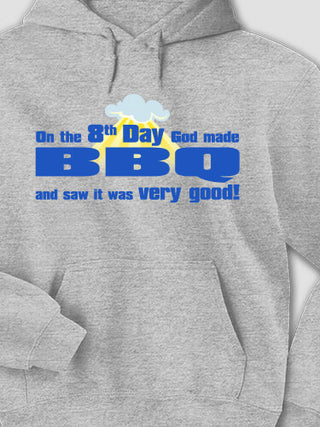The 8th Day : Printed Hoodies