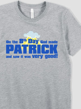 The 8th Day : Premium Printed T-Shirts