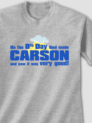 The 8th Day : Printed T-Shirts
