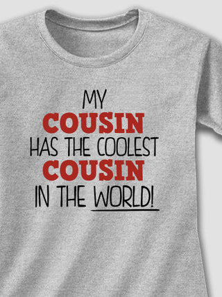 The Coolest : Adult Ladies Fitted T-Shirt