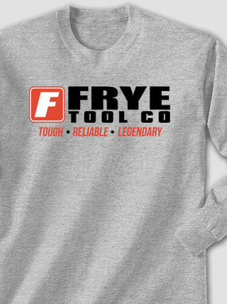 Tool Company : Printed Long Sleeves
