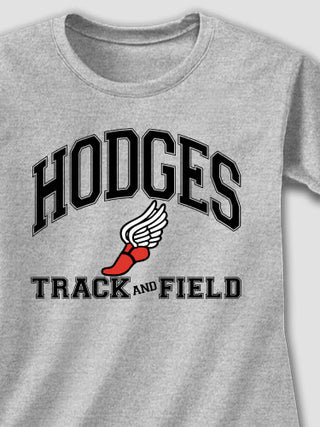 Track and Field : Printed T-Shirts