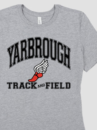 Track and Field : Premium Ladies T-Shirts