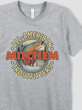 Troutfitters : Printed T-Shirts