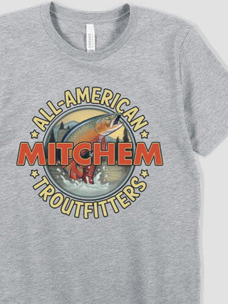 Troutfitters : Premium Printed T-Shirts