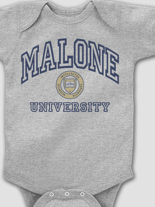 University : Printed Baby Bodysuits