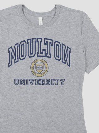 University : Premium Ladies T-Shirts