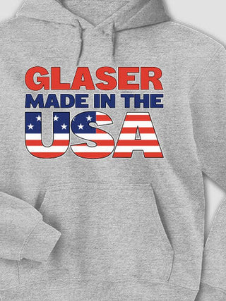 USA Family : Printed Hoodies