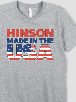 USA Family : Printed T-Shirts