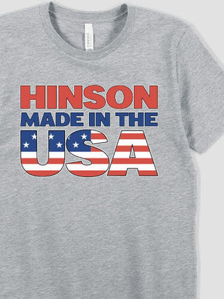 USA Family : Premium Printed T-Shirts