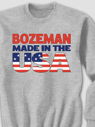 USA Family : Printed Sweatshirts