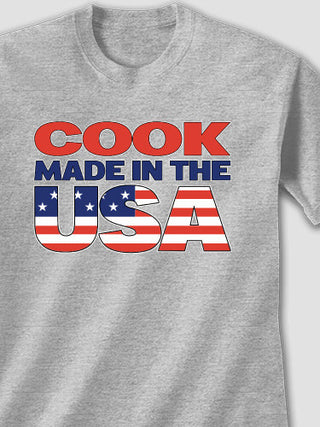 USA Family : Printed T-Shirts