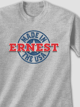 USA Stamp : Printed T-Shirts