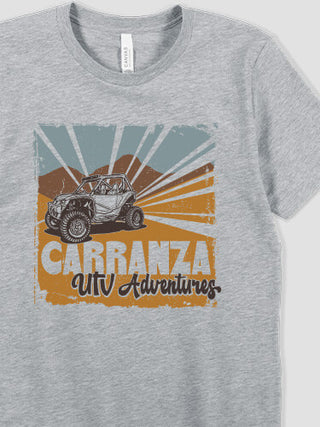 UTV Adventures : Printed T-Shirts
