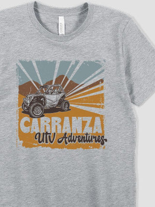 UTV Adventures : Premium Printed T-Shirts