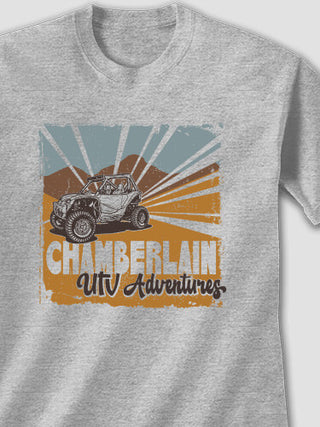 UTV Adventures : Printed T-Shirts