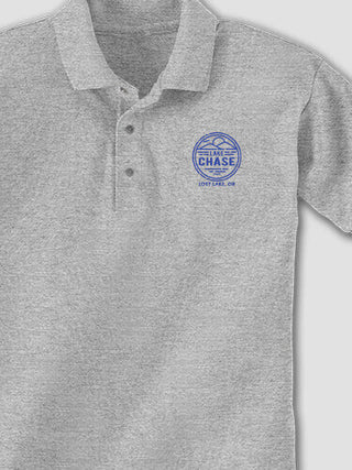 Vintage Lake : Embroidered Polo Shirts