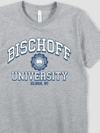 Vintage University : Premium Printed T-Shirts