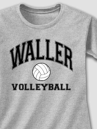 Volleyball : Printed T-Shirts
