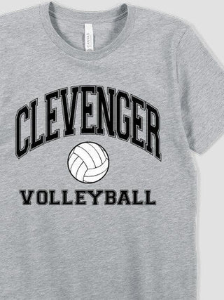 Volleyball : Premium Printed T-Shirts