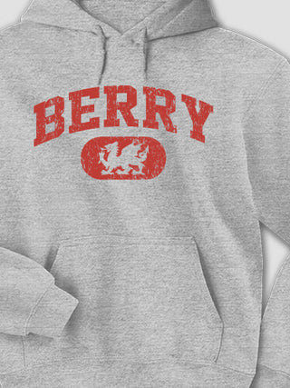 Welsh Varsity : Printed Hoodies