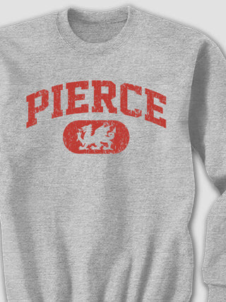 Welsh Varsity : Printed Sweatshirts