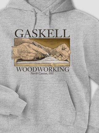 Woodworking : Printed Hoodies