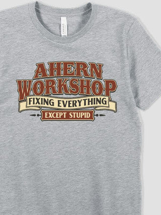 Workshop : Premium Printed T-Shirts